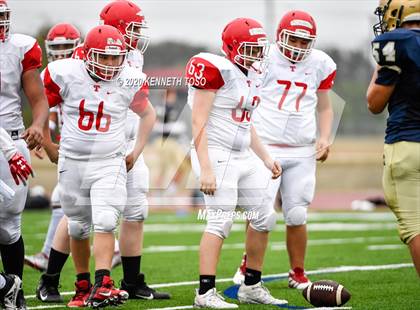 Thumbnail 2 in Taft vs O'Connor (Freshman A) photogallery.