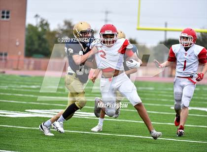 Thumbnail 3 in Taft vs O'Connor (Freshman A) photogallery.