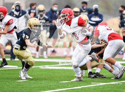 Thumbnail 1 in Taft vs O'Connor (Freshman A) photogallery.