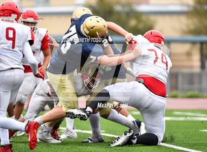 Thumbnail 1 in Taft vs O'Connor (Freshman A) photogallery.