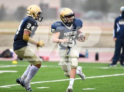 Thumbnail 2 in Taft vs O'Connor (Freshman A) photogallery.