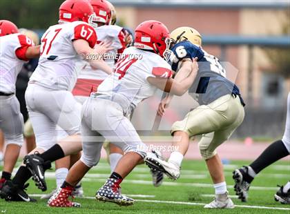 Thumbnail 2 in Taft vs O'Connor (Freshman A) photogallery.
