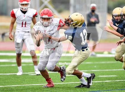 Thumbnail 1 in Taft vs O'Connor (Freshman A) photogallery.