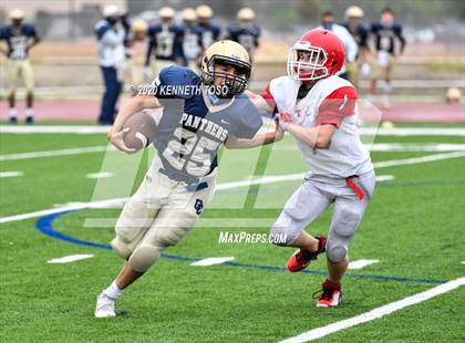Thumbnail 3 in Taft vs O'Connor (Freshman A) photogallery.