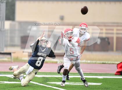 Thumbnail 1 in Taft vs O'Connor (Freshman A) photogallery.