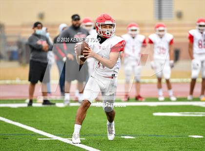Thumbnail 2 in Taft vs O'Connor (Freshman A) photogallery.