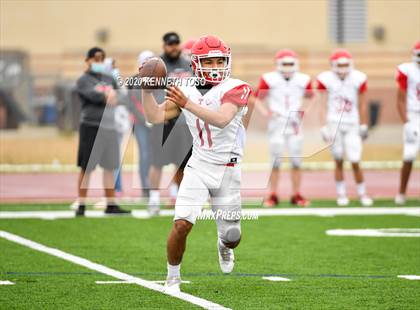 Thumbnail 3 in Taft vs O'Connor (Freshman A) photogallery.