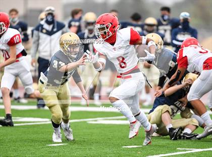 Thumbnail 2 in Taft vs O'Connor (Freshman A) photogallery.