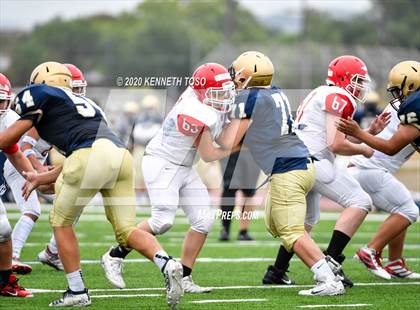 Thumbnail 3 in Taft vs O'Connor (Freshman A) photogallery.