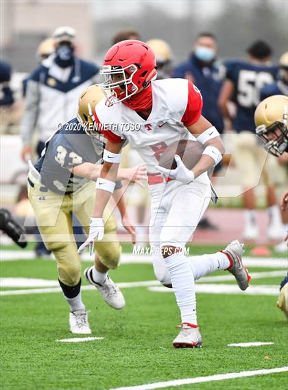 Thumbnail 3 in Taft vs O'Connor (Freshman A) photogallery.