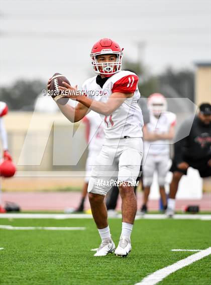 Thumbnail 1 in Taft vs O'Connor (Freshman A) photogallery.