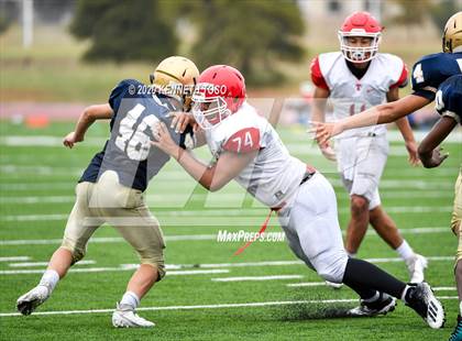 Thumbnail 1 in Taft vs O'Connor (Freshman A) photogallery.