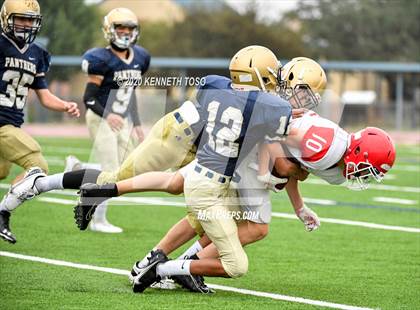 Thumbnail 1 in Taft vs O'Connor (Freshman A) photogallery.