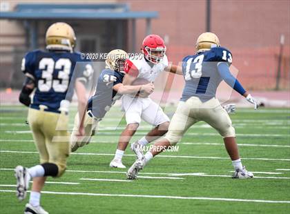 Thumbnail 2 in Taft vs O'Connor (Freshman A) photogallery.
