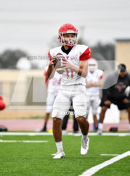 Thumbnail 3 in Taft vs O'Connor (Freshman A) photogallery.