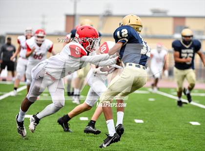 Thumbnail 1 in Taft vs O'Connor (Freshman A) photogallery.