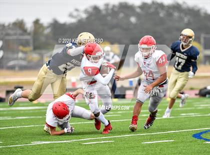 Thumbnail 3 in Taft vs O'Connor (Freshman A) photogallery.