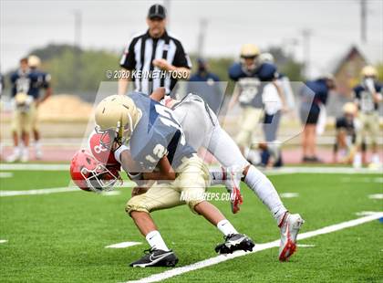 Thumbnail 1 in Taft vs O'Connor (Freshman A) photogallery.
