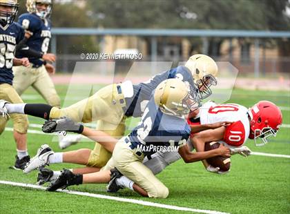 Thumbnail 2 in Taft vs O'Connor (Freshman A) photogallery.