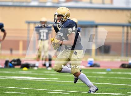 Thumbnail 3 in Taft vs O'Connor (Freshman A) photogallery.