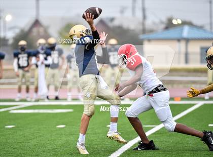Thumbnail 1 in Taft vs O'Connor (Freshman A) photogallery.