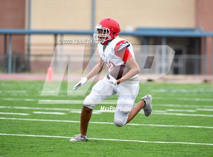 Thumbnail 2 in Taft vs O'Connor (Freshman A) photogallery.