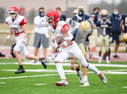 Thumbnail 1 in Taft vs O'Connor (Freshman A) photogallery.