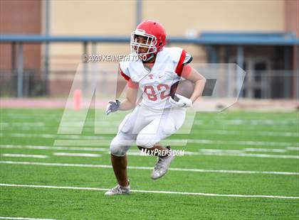 Thumbnail 3 in Taft vs O'Connor (Freshman A) photogallery.