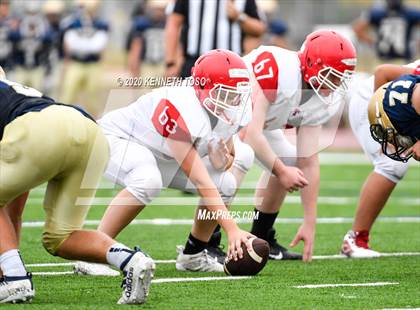 Thumbnail 2 in Taft vs O'Connor (Freshman A) photogallery.