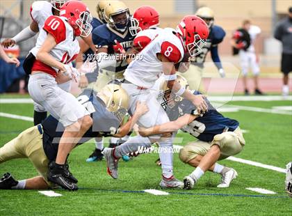 Thumbnail 3 in Taft vs O'Connor (Freshman A) photogallery.