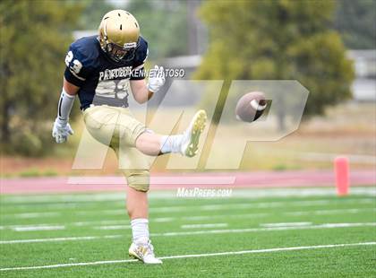 Thumbnail 1 in Taft vs O'Connor (Freshman A) photogallery.