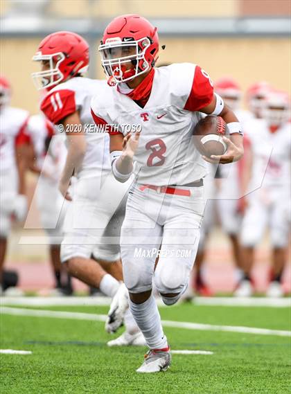 Thumbnail 3 in Taft vs O'Connor (Freshman A) photogallery.