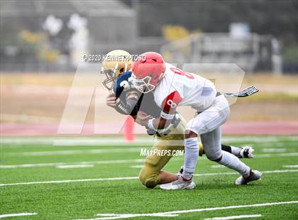 Thumbnail 3 in Taft vs O'Connor (Freshman A) photogallery.