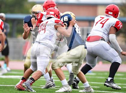 Thumbnail 1 in Taft vs O'Connor (Freshman A) photogallery.