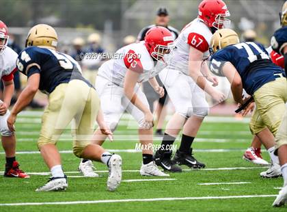Thumbnail 1 in Taft vs O'Connor (Freshman A) photogallery.