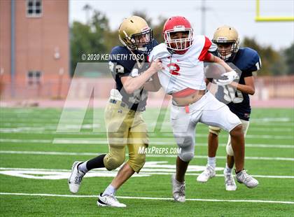 Thumbnail 2 in Taft vs O'Connor (Freshman A) photogallery.