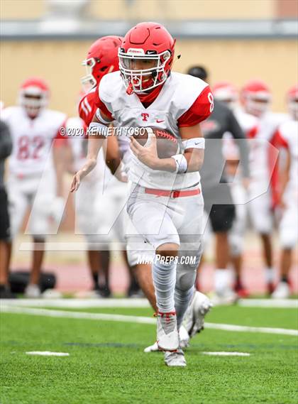 Thumbnail 2 in Taft vs O'Connor (Freshman A) photogallery.