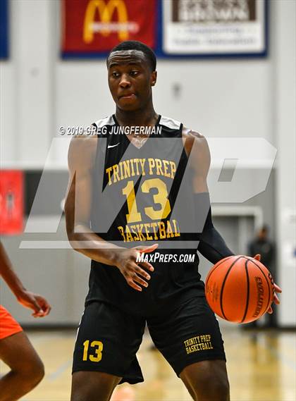 Thumbnail 1 in Balboa School vs. Trinity International (Crush in the Valley, The Grind Sessions) photogallery.