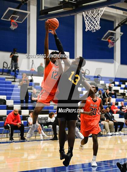 Thumbnail 3 in Balboa School vs. Trinity International (Crush in the Valley, The Grind Sessions) photogallery.