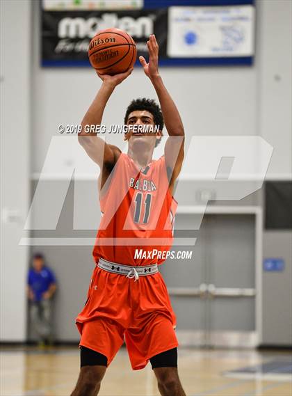 Thumbnail 3 in Balboa School vs. Trinity International (Crush in the Valley, The Grind Sessions) photogallery.