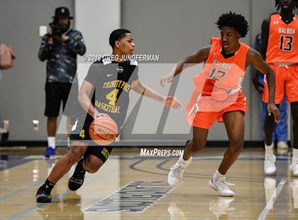 Thumbnail 2 in Balboa School vs. Trinity International (Crush in the Valley, The Grind Sessions) photogallery.