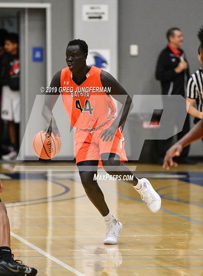 Thumbnail 2 in Balboa School vs. Trinity International (Crush in the Valley, The Grind Sessions) photogallery.