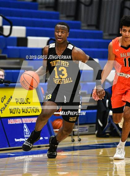 Thumbnail 1 in Balboa School vs. Trinity International (Crush in the Valley, The Grind Sessions) photogallery.