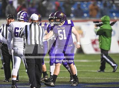 Thumbnail 2 in Junction City vs. Hazen (AAA 2A Final) photogallery.