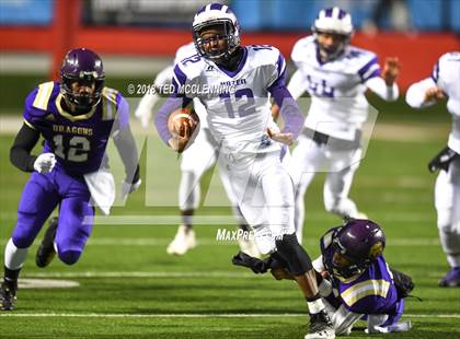 Thumbnail 1 in Junction City vs. Hazen (AAA 2A Final) photogallery.