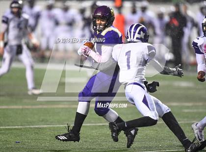 Thumbnail 1 in Junction City vs. Hazen (AAA 2A Final) photogallery.