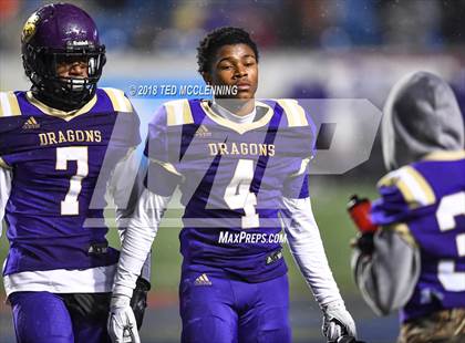 Thumbnail 3 in Junction City vs. Hazen (AAA 2A Final) photogallery.