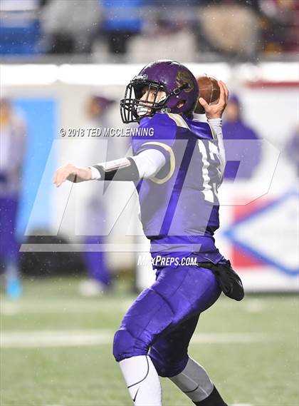 Thumbnail 2 in Junction City vs. Hazen (AAA 2A Final) photogallery.