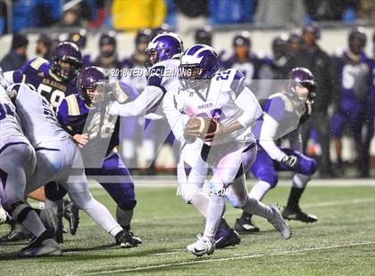Thumbnail 1 in Junction City vs. Hazen (AAA 2A Final) photogallery.
