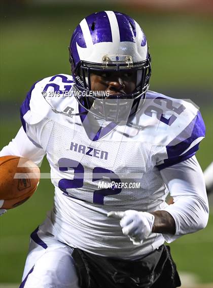 Thumbnail 3 in Junction City vs. Hazen (AAA 2A Final) photogallery.